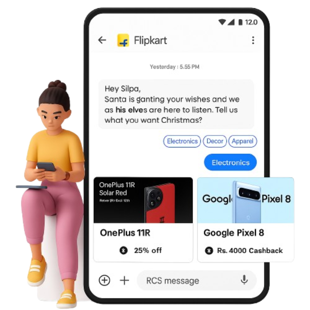 Global Rich Communication Chat Services API (RCS Chat API) Global Rich Communication Chat Services API (RCS Chat API)