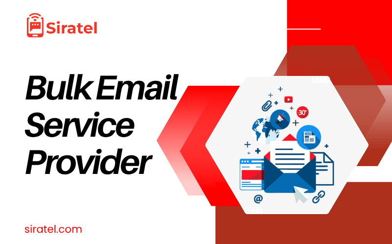 Best Bulk Email Service Provider for Businesses Worldwide