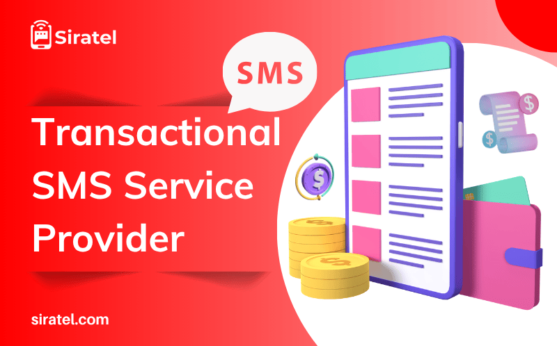 Bulk Transactional SMS Service Provider | Fast, Secure & Global Messaging for Businesses – Siratel