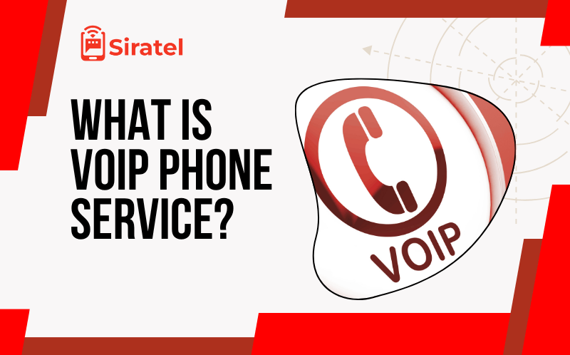 What Is VoIP Phone Service? [Complete Guide for 2025]