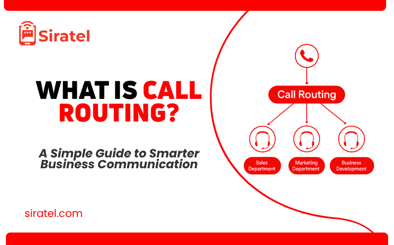 What is Call Routing? Smart Call Routing System for Small Businesses